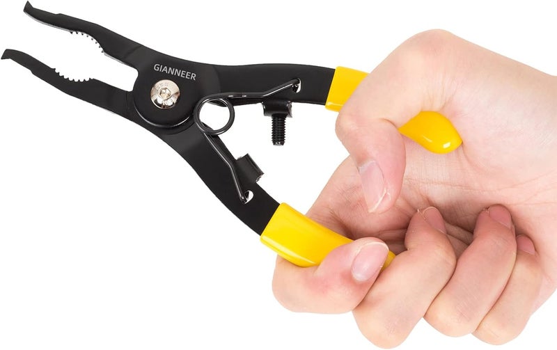 GIANNEER Spray Head Sprinkler Tools with Screwdriver and Rotor Removal Tool for Lawn Irrigation Sprinklers System - Image 4